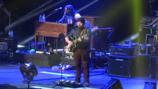 Zac Brown Band - Island Song (C2C London 15/3/14)