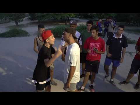 Awees VS Krisán-Transición a cuartos