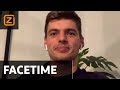 Facetime met Max Verstappen over het coronavirus, simracen en de Melbourne-chaos | Ziggo Sport