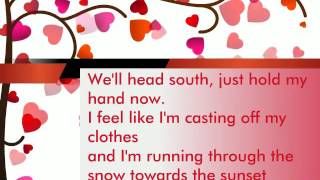 White Lies : Farewell To The Fairground - Lyrics