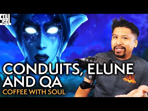 The Boring Truth Of Tyrande Moving On, Project XIV Predictions - Coffee With Soul