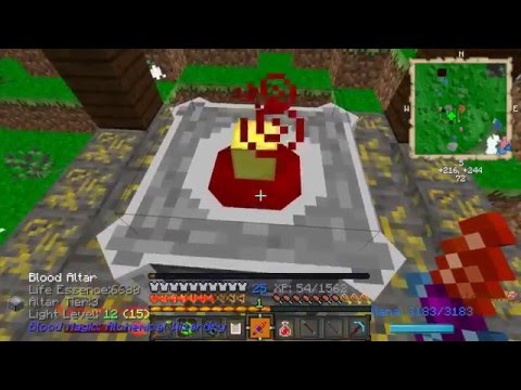 Magical Adventures S03-E11 [Modded Minecraft 1.7.10]