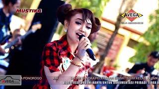JIHAN AUDY - SAYANG 3 - OM MUSTIKA LIVE SMKN 1 BADEGAN PONOROGO 2018