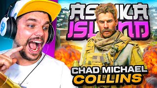 Retour sur ASHIKA ISLAND avec un ACTEUR ? (WARZONE 2)