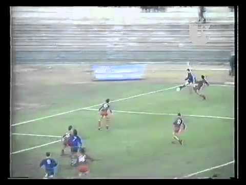 Serie C2 girone C 1987/88 17 Ternana - Ravenna 2-0  Umbria TV