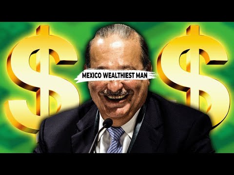 The Story of Carlos Slim Helu: 12-Year-Old Investor to Mexico's Wealthiest Man