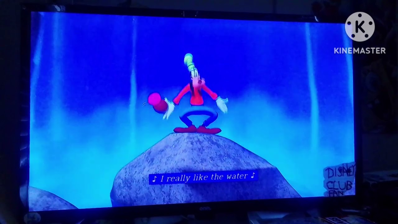 Mickey Mouse Clubhouse plus season 1 episode 14 say cheese: waterfall