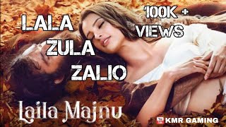 Lala Zula Zalio - Full HD Video || Laila Majnu