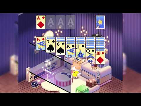 Solitaire Kitty Cats