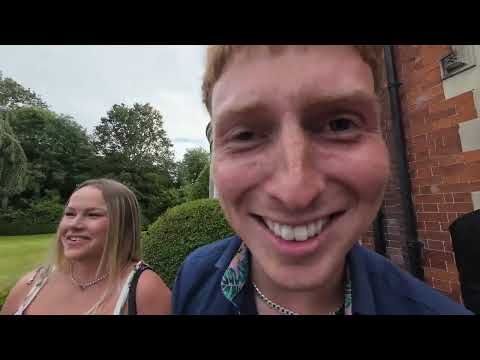 Lucy & Tom — Surrey garden wedding
