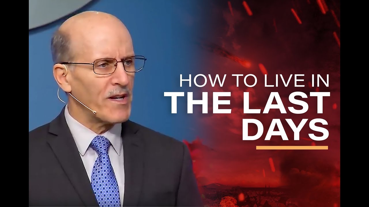 "How to Live in the Last Days" with Pastor Doug Batchelor