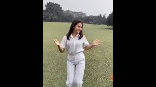 Download lagu GOYANGAN SANDRINA MICHELLE 😍😍😍 | TIKTOK | SHORT mp3
