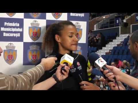 Interviu Alexandra Do Nascimento