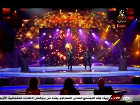 Alhan Wa chabab 2018 achour et samir