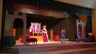 Cedar Theater - Theater Teacher