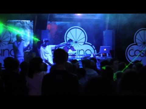 Rotation 9th Anniversary of Ninebar featuring Subscape, Breakage & Loadstar