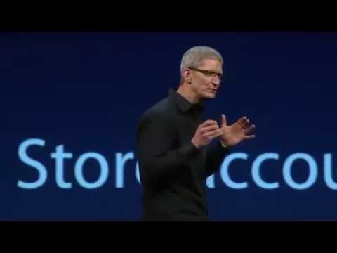 Apple Keynote June 2012 - iOS 6, MacBook Pro & OS X Mountain Lion
