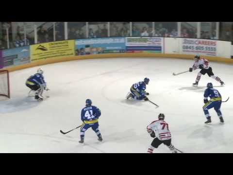 Coventry Blaze vs Cardiff Devils - 16/11/13
