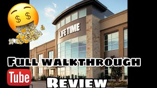 LifeTime Fitness FULL Walkthrough Vlog: Let's Talk: Is It Worth The Membership Cost