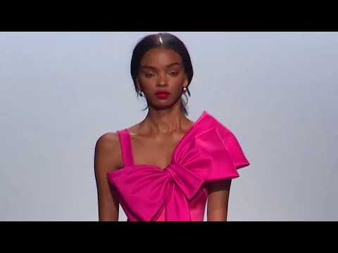 Badgley Mischka   Spring Summer 2018 Full Fashion Show   2