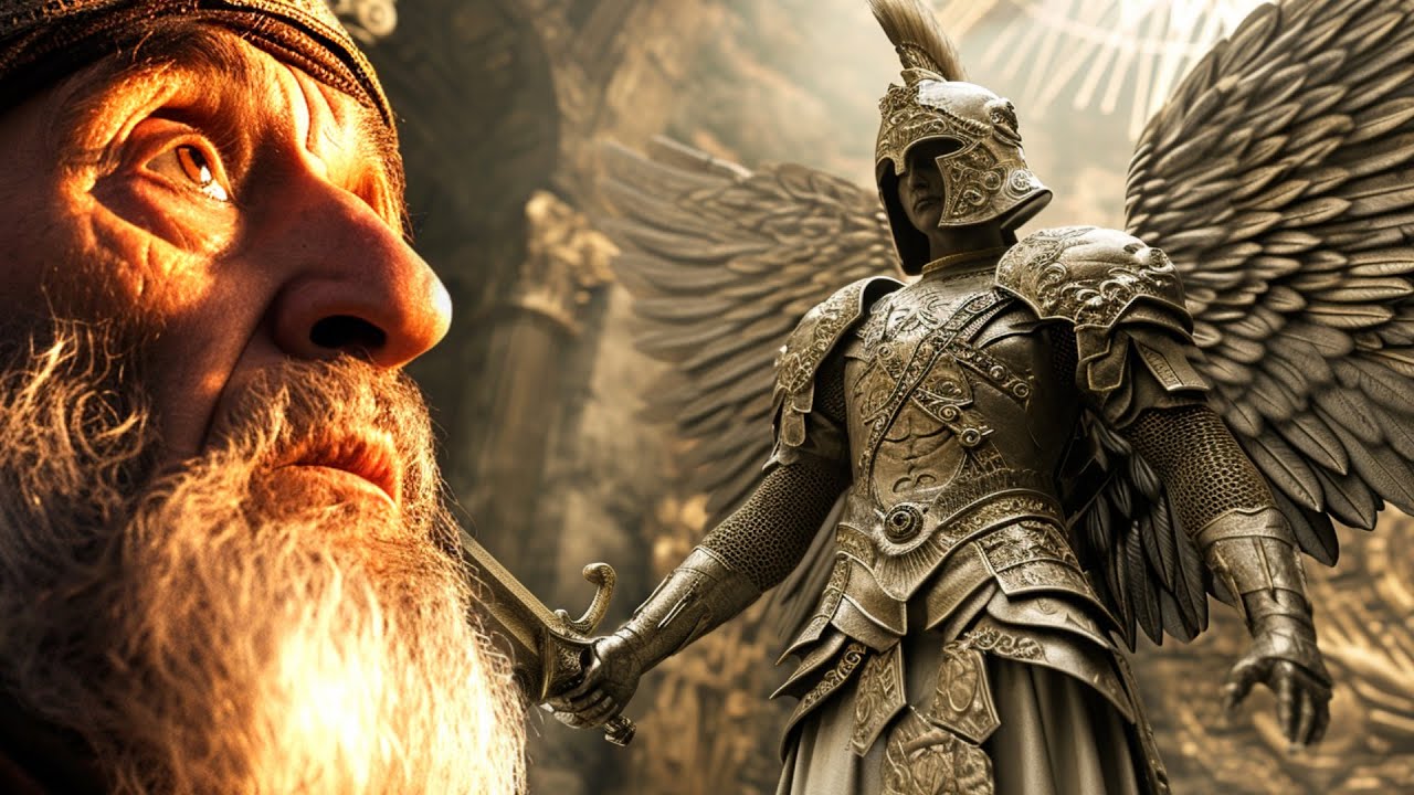 Think Angels Can't Get Angry? What Gabriel did to Zechariah Says Otherwise