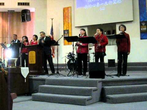 ILoveAlcbc - 喜樂在主裡.我奇妙的救主(ALCBC Praise Team)