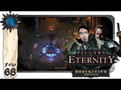 Pillars of Eternity – Definitive Edition– #68 Der Hohe Skaen Priester |Blind|Deutsch|