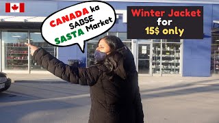 Cheapest Shopping in Canada | Second Hand Items Sale in Canada | Toronto Daily Vlogs @humpty02dumpty