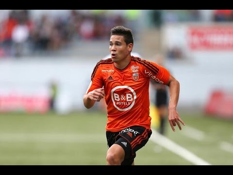 Raphael Guerreiro ● Lorient ● All 10 Goals