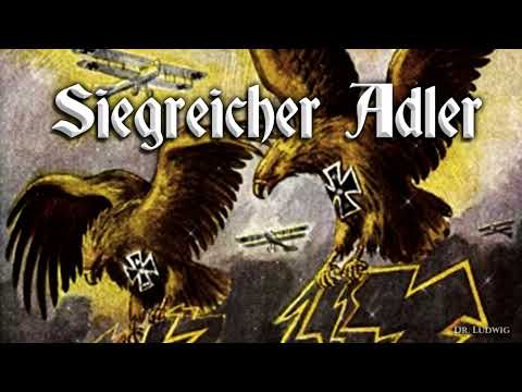 Siegreicher Adler [German march]