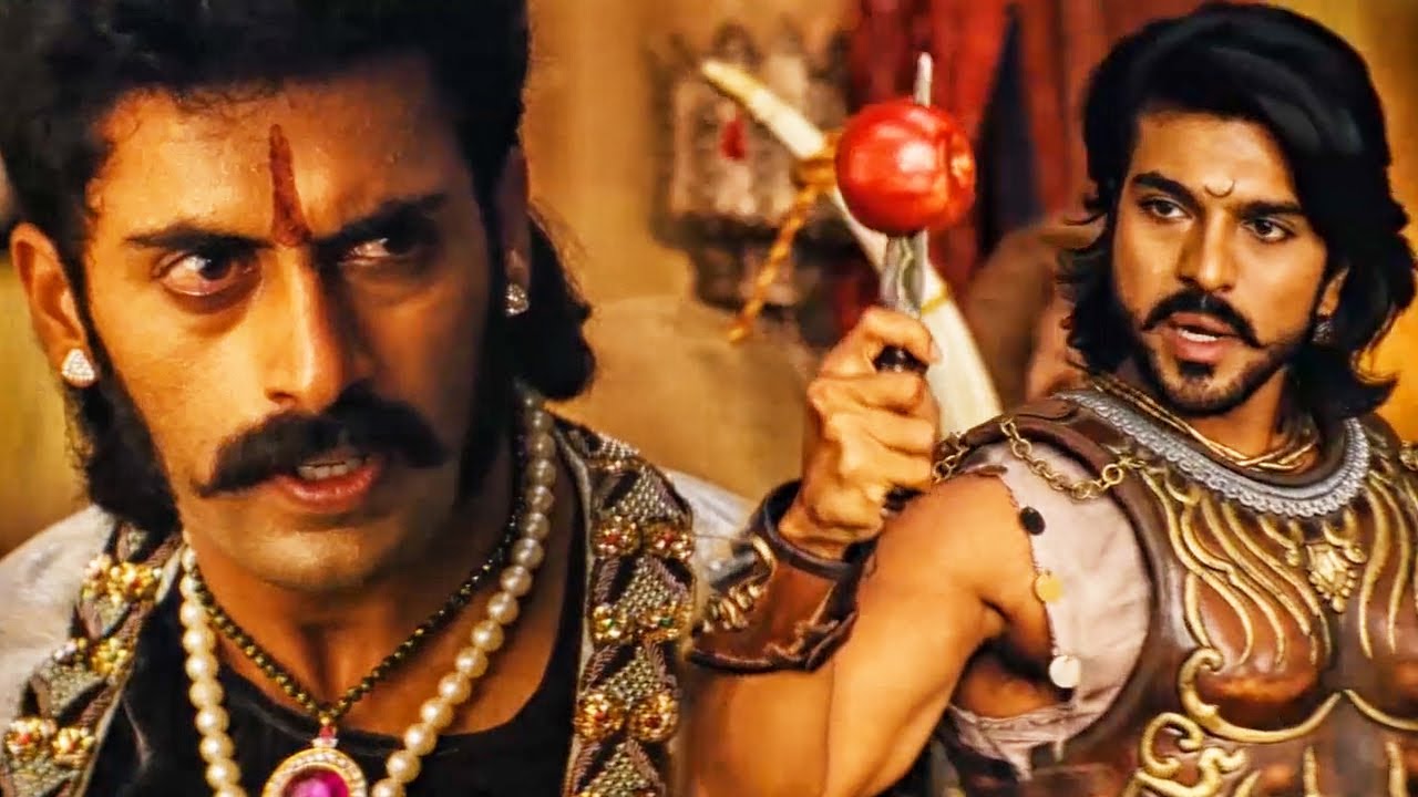 Ram Charan ने देव गिल के लिए अंगरक्षक का काम किया | Magadheera फिल्म ?