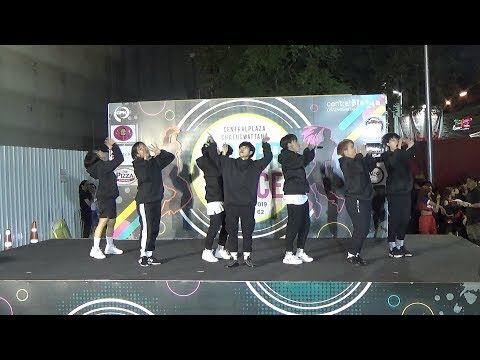 190330 Mark Rider cover iKON - Bling Bling @ Central Chaeng Cover Dance 2019 (Au)