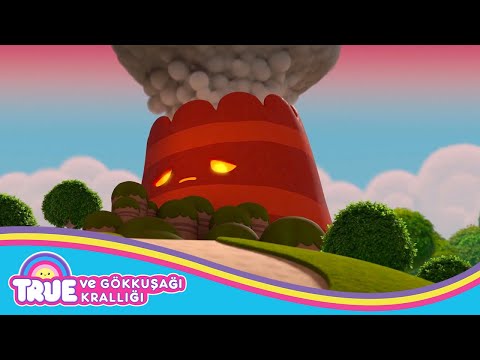 Of Puf Dağı - True ve Gökkuşağı Krallığı 🌈   Çizgi Film - Cartoon Network - TAM BÖLÜM