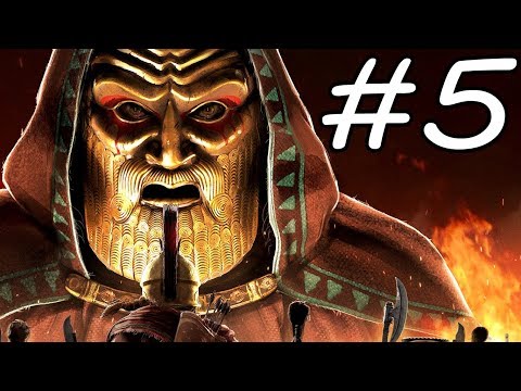 Assassin's Creed: Odyssey - Legacy of the First Blade: Bloodline - Walkthrough - Part 5