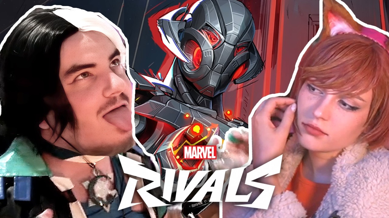 Мэддисон и его команда уничтожают Альтрона в Marvel Rivals