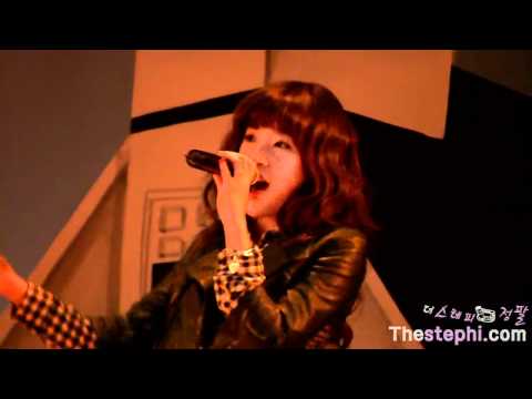 [Fancam] 081118 Tiffany SNSD - Girls' Generation