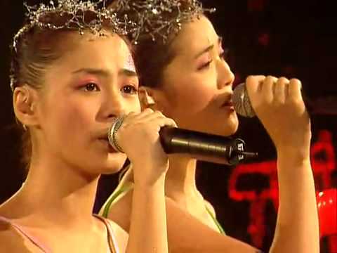 Twins 2002 Ichiban興奮演唱會 高清