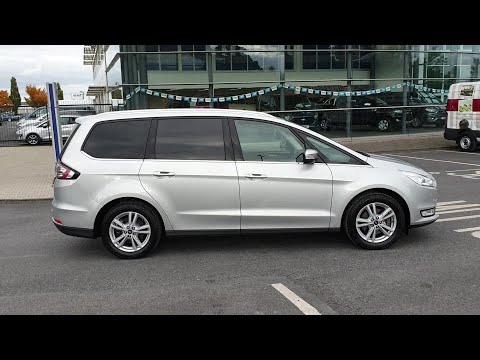 CA19FVD - 2019 Ford Galaxy Titanium TDCi 150 EcoBlue StartStop