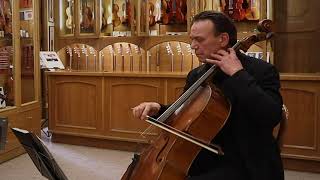 TRIO AMATI BARCELONA EN CASA PARRAMÃN
