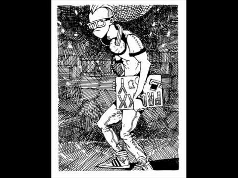 Proxy  - 8000 (Sticky K Remix)