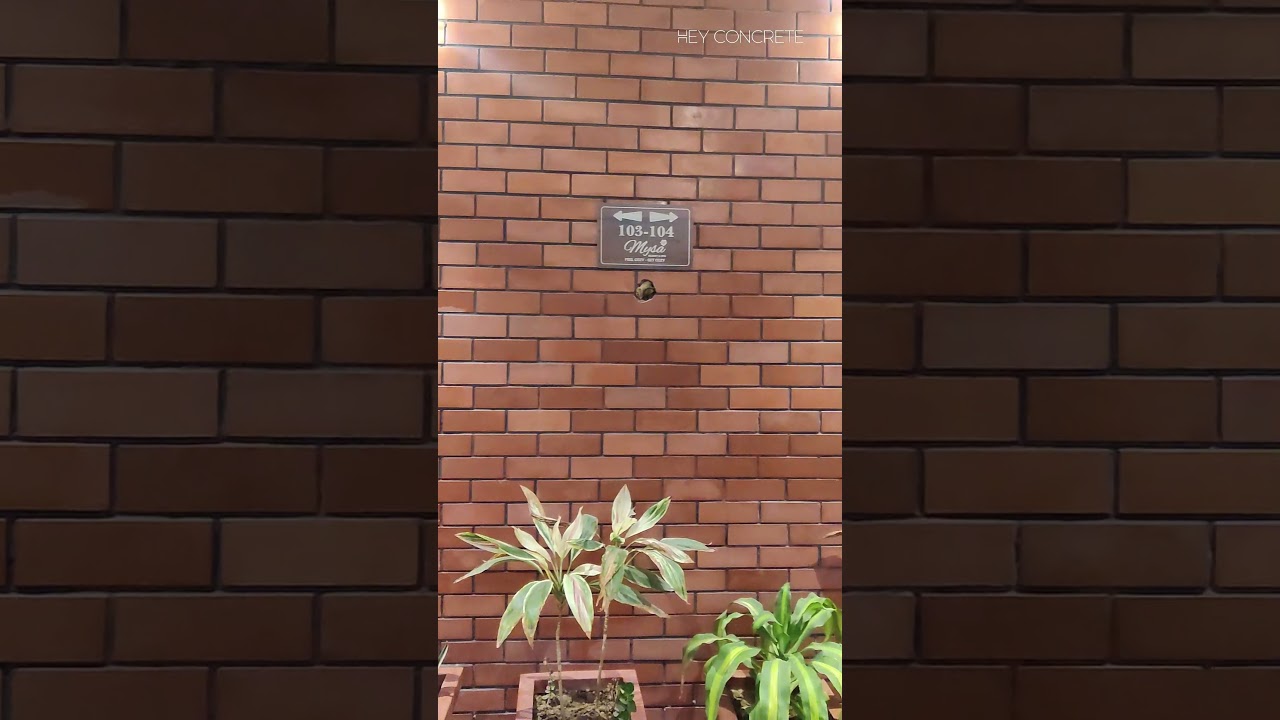 Explore our Concrete Brick Cladding Collection