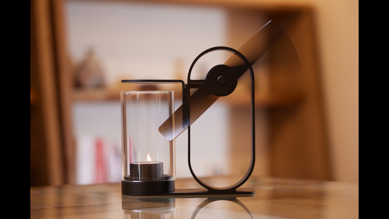 Fragrance, in 3 simple steps