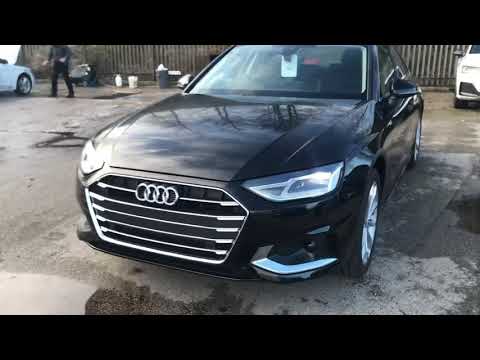 Brand new Audi A4 | Blackburn Audi