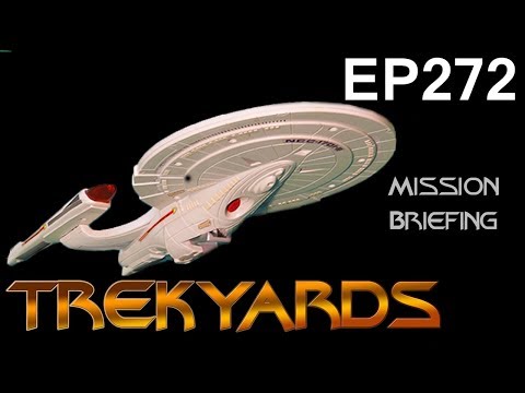 Trekyards EP272 - Proto Enterprise E