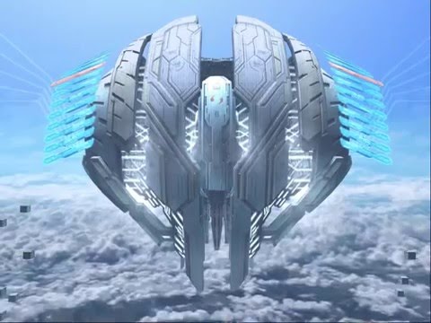 Let's Play "Xenosaga III" Part 002 - Data Guardians