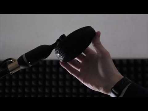 Coles 4038 Microphone Review For Drums