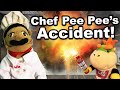 SML Movie: Chef Pee Pee's Accident [REUPLOADED]