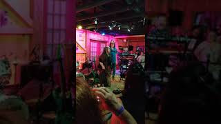 &quot;Brand New Key &quot; Melanie and Todd Rundgren live at Daryls House 8/1/18