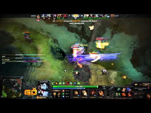 The International 3 - West Qualifier - Day #5 Highlights