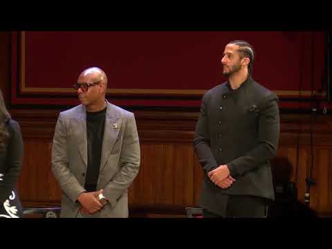 Live Every Voice and Sing:  Hutchins Center Honors - W. E. B. Du Bois Medal Ceremony (10-11-2018)